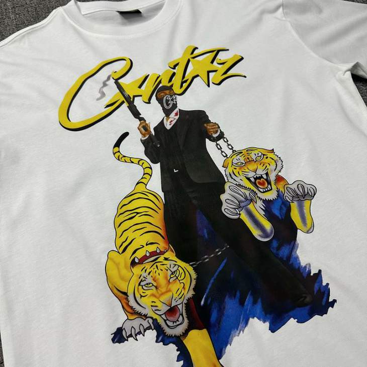 Corteiz T Shirts Short _SKUCorteizXS-2XLwmtx316116678